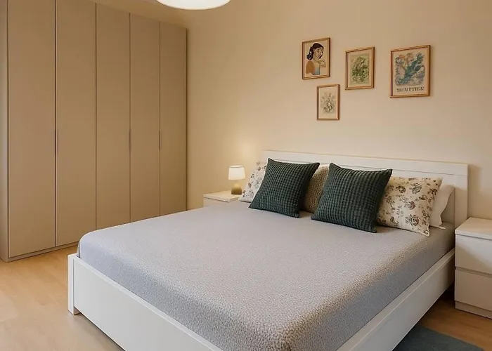 Tiepolo La Vie Apartment - Rome Flaminio