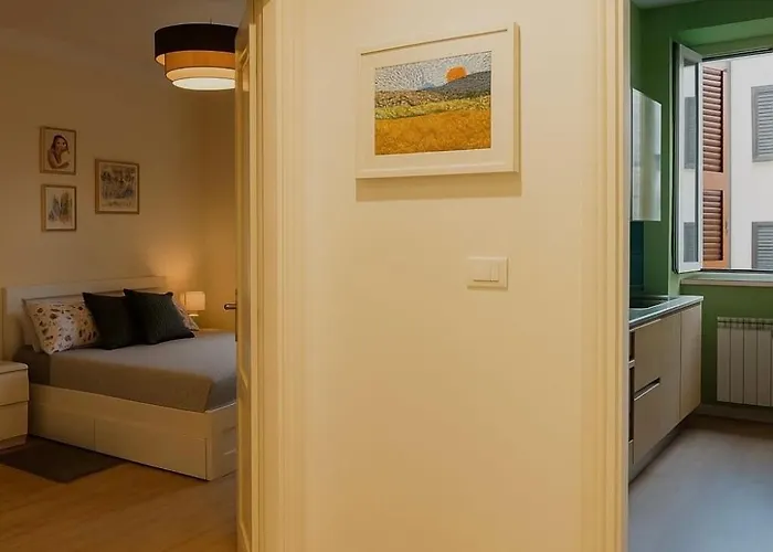 Tiepolo La Vie Apartment - Rome Flaminio